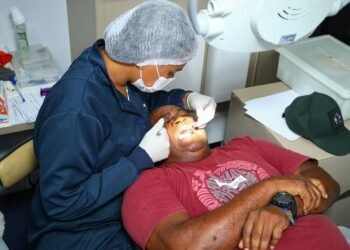 SEMOP e SESAU realizam dia de atendimento aos agentes da Guarda Patrimonial do município – Prefeitura Municipal de Candeias.