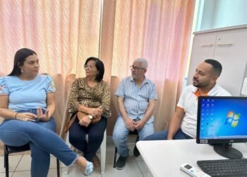 Parceria pode ampliar entrega gratuita de óculos de grau na clínica Municipal Ver Melhor – Prefeitura Municipal de Candeias.