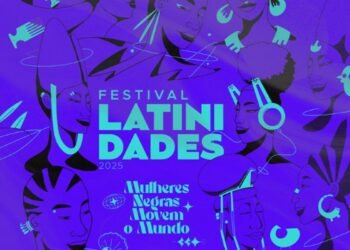 Cantoras negras celebram força da arte no Festival Latinidades