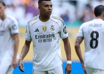 Real derrota Juventus para chegar às quartas do Mundial de Clubes