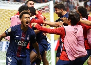 Real Madrid e PSG passam às semifinais da Copa do Mundo de Clubes