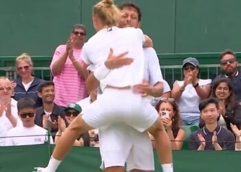 Rafael Matos e Marcelo Melo passam às quartas de final em Wimbledon