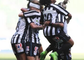 Santos, Atlético-MG e Botafogo voltam à elite do Brasileirão Feminino