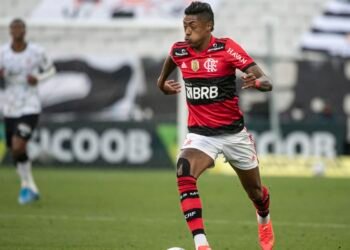 Bruno Henrique, do Flamengo, vira réu por fraudar resultado de jogo