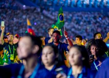Brasil encerra Jogos Mundiais Universitários com 16 medalhas