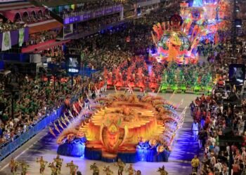 Liesa abre vendas de ingressos de arquibancadas para o carnaval