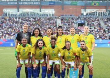 Brasil estreia na Copa América com transmissão da TV Brasil