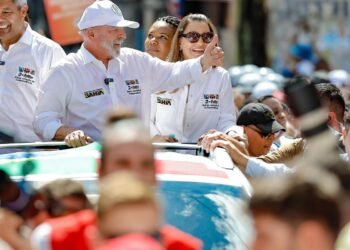 Povo tem que conhecer história de luta, diz Lula sobre 2 de julho