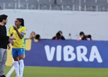 Conmebol libera aquecimento em campo na Copa América Feminina