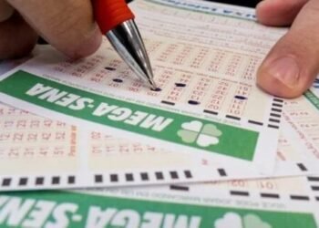 Mega: Caixa sorteia dezenas com prêmio de mais de R$ 3 milhões