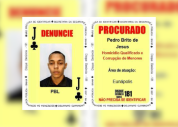 Baralho do Crime tem novo integrante