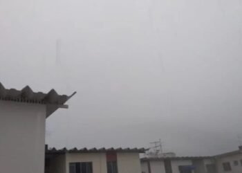 Cidade baiana registra temperatura de menos de 10 ºC