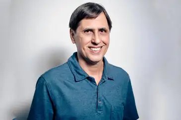 Brasília (DF), 11/07/2025 - O jornalista e escritor Mauro Ventura. Foto: Leo Martins/Divulgação