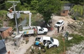 Bahia tinha mais de 60 mil ligações clandestinas de energia