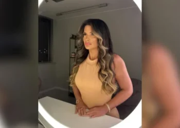 Ex-mulher de traficante é presa depois de dar à luz