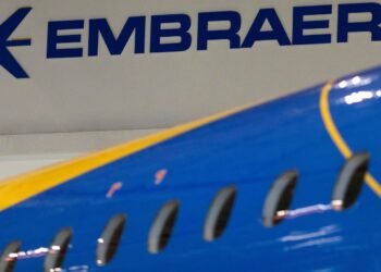 Embraer: tarifaço pode ter impacto similar ao da pandemia de covid-19