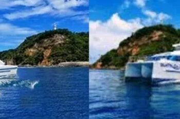 Travessias Mar Grande e Morro de São Paulo operam normalmente