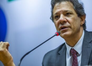 Haddad: bets ganham fortuna, mas mandam dinheiro para fora do país