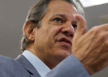 Haddad elogia retirada do ressarcimento do INSS do arcabouço fiscal