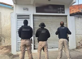 Advogado é preso por integrar facção criminosa na Bahia