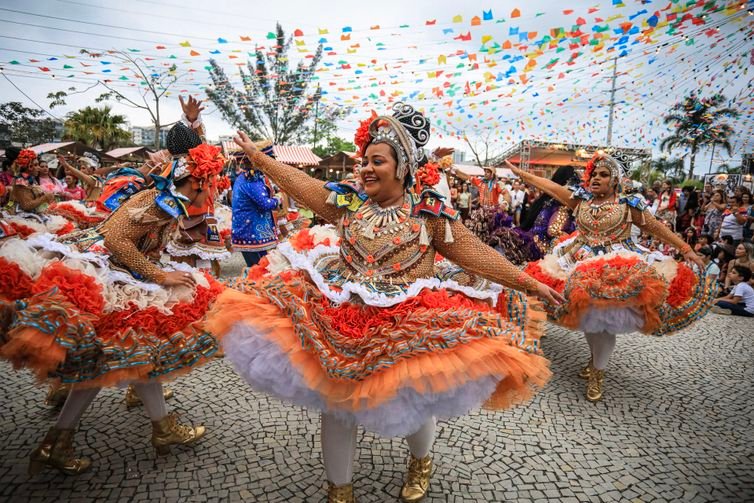 Rio de Janeiro (RJ), 11/07/2025 - Arraiá do Museu do Pontal. Foto: Ratão Diniz/Arraía do Pontal