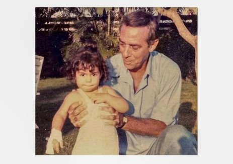 São Paulo (SP), 20/07/2025 - Neta de Dias Gomes,  Tatiana Dias Gomes, fará homenagem ao avô durante a Flipelô.
Foto: Tatiana Dias Gomes/Arquivo pessoal