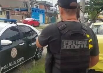 Investigado por mais de 10 homicídios na Bahia é preso no Rio de Janeiro