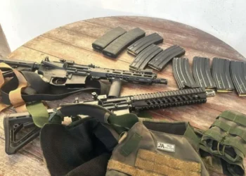 Operação apreende fuzis com suspeitos de integrar facções na Bahia