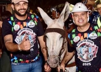 Serra Preta: Cunhada de Karlos Figueiredo também é taxista