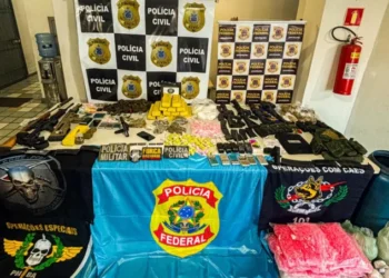 Operação prende mais 3 integrantes de facção no interior baiano