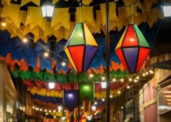 Apenas três cidades baianas pagaram direitos autorais do São João