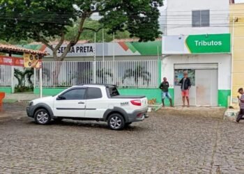 Serra Preta: Diminuiu número de placas de táxi na lista da Sefaz da Bahia