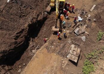 Brasil tem 241 barragens com riscos de segurança, aponta ANA