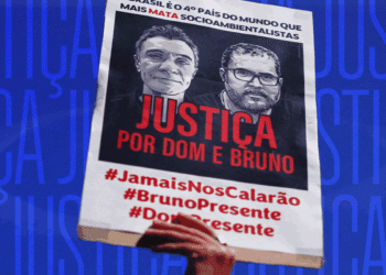 Apontado como mandante da morte de Bruno e Dom, Colômbia torna-se réu