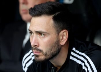 Botafogo oficializa contratação de Davide Ancelotti como novo técnico