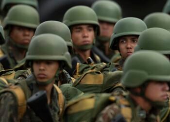 Senadores aprovam MP que aumenta vencimento de militares