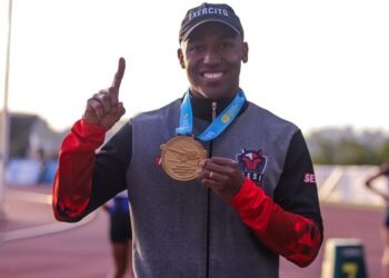 Primeiro dia do Troféu Brasil tem recordes olímpicos e paralímpicos