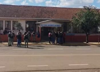 MEC e governo estadual anunciam apoio a escola que sofreu ataque no RS