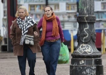 Com 13°C, capital paulista tem a tarde mais fria do ano