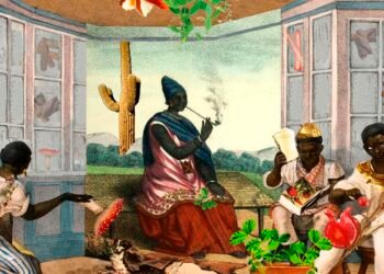 Artistas recriam obras famosas com viés anticolonial e antirracista