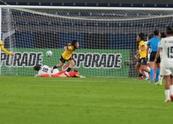Equador arranca empate com Uruguai na abertura da Copa América