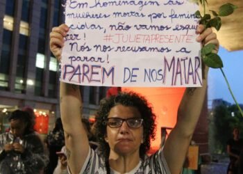 Feminicídios crescem em SP no 1º semestre, revela Segurança Pública