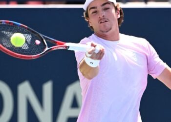 João Fonseca cai para qualifier na estreia do Masters 1000 de Toronto