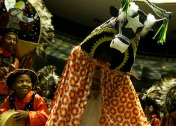 Mais de 400 grupos festejam Bumba-meu-boi no Maranhão