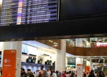 Voa Brasil completa um ano com 45 mil reservas para aposentados