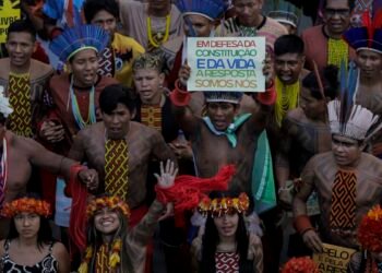 Assassinatos de indígenas crescem em 2024 e chegam a 211, indica Cimi