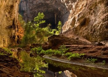 Parque Cavernas do Peruaçu é reconhecido como patrimônio da Unesco