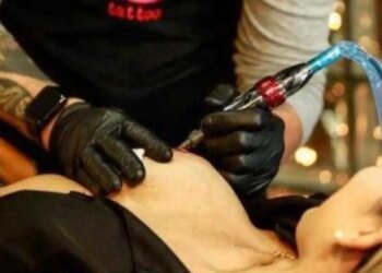CFM proíbe anestesia para a realização de tatuagens
