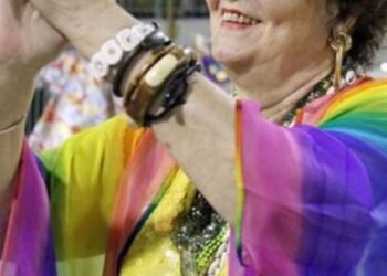 Morre no Rio, aos 83 anos, a carnavalesca Maria Augusta