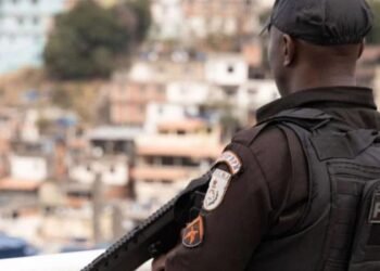 PM faz ação contra o crime organizado em Teresópolis